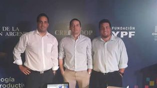 Una prótesis desarrollada en Santa Fe ganó el Innovar 2014