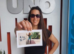 Emilia Cersofio presenta A la que te criaste en La Vieja Usina de Paraná