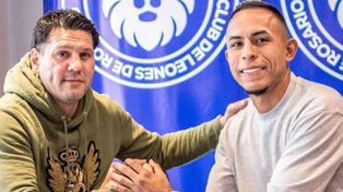 El club de Messi sumó su primer refuerzo para jugar en la C: es un delantero extranjero