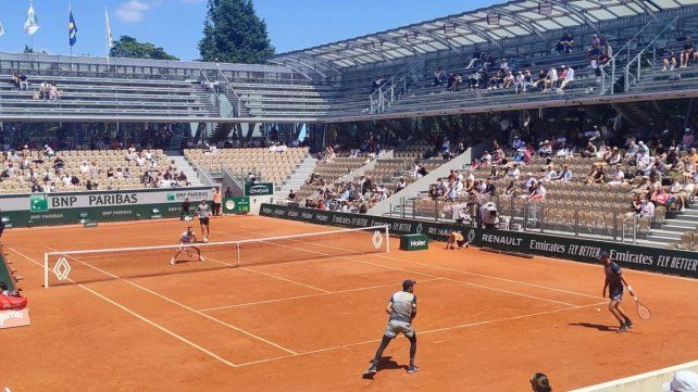 Horacio Zeballos y el español Granollers siguen sin poder consagrarse en un torneo de Grand Slam.