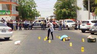 El asesinato de un periodista mexicano que sacudió al país