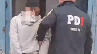 Barrio Sur: detuvieron a un trapito por amenazas de muerte a automovilistas si no le daban dinero