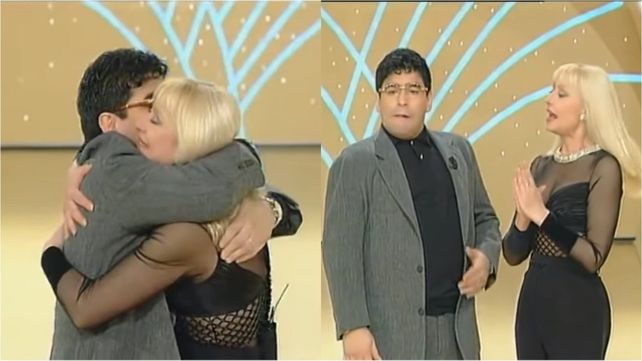 Rumores. La historia de Diego y Raffaella permanecerá en el imaginario popular por siempre.&nbsp;