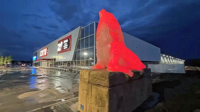 COTO inauguró su nuevo Centro Comercial en Mar del Plata