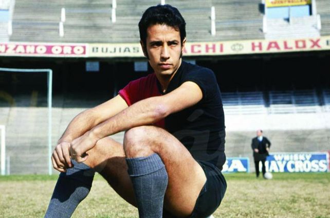 Adiós al Mago del gol