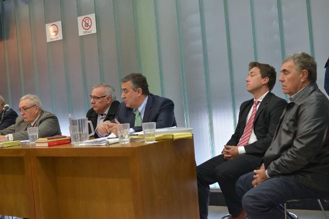 Pidieron condena para el concejal Gaitán, el abogado y el empresario