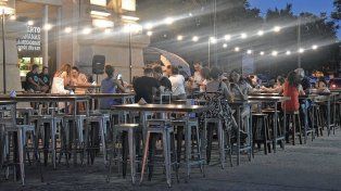 Comienza la nueva nocturnidad en Santa Fe: cuáles son los horarios, aforos y zonas permitidas