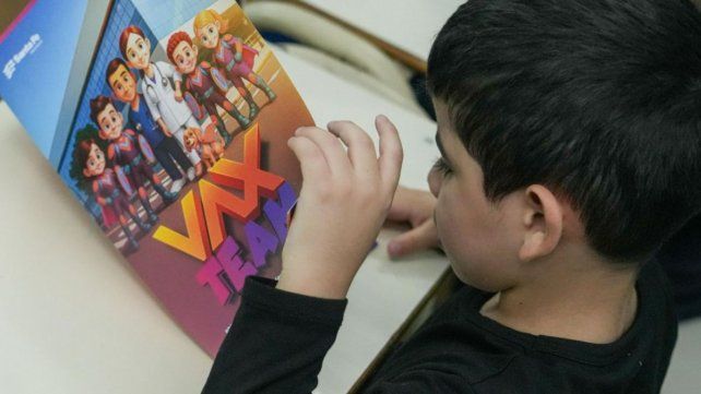Vax Team