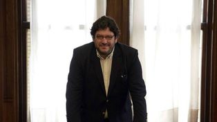Pablo Avelluto, exsecretario de Cultura de la Nación durante la presidencia de Mauricio Macri.