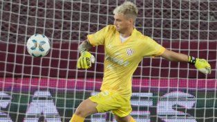 Unión tiene a un arquero sensacional en Thiago Cardozo
