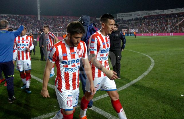 Los concentrados de Unión sin Martínez y la vuelta de Carabajal para visitar a Aldosivi