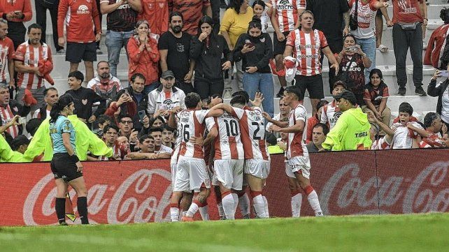 Instituto cortó su sequía con un triunfazo ante San Martín de San Juan