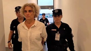 Sabrina Basile, referente de Revolución Federal.