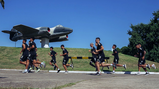 Leones FC jugará el sábado 17 de enero un amistoso contra la reserva de Newell's.