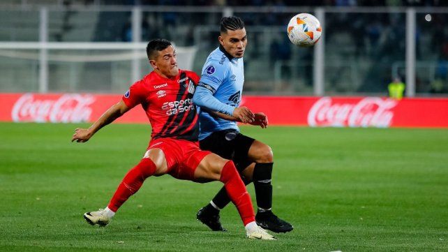Belgrano no pudo aprovechar el hombre de más que tuvo durante gran parte del partido.