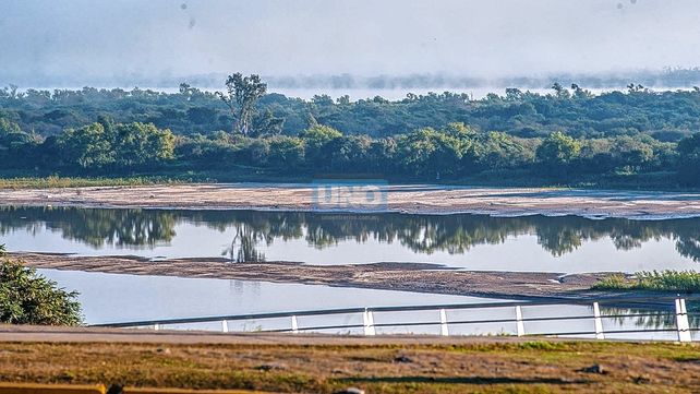 Anunciaron obras para asistir a localidades afectadas por la bajante del Paraná