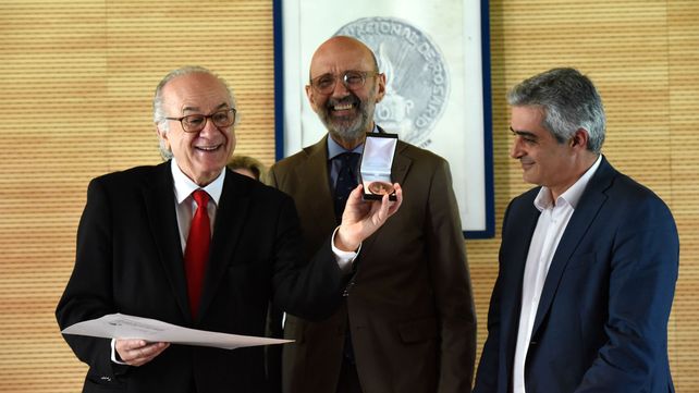 Honoris Causa para el pensador Boaventura de Sousa Santos