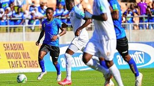 Congo goleó a Tanzania y quedó segundo en África