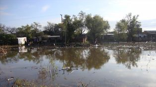 Los vecinos aseguran que se agravó la situación en La Vuelta del Paraguayo
