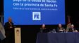lifschitz presento una propuesta para cobrar la deuda de la nacion por coparticipacion