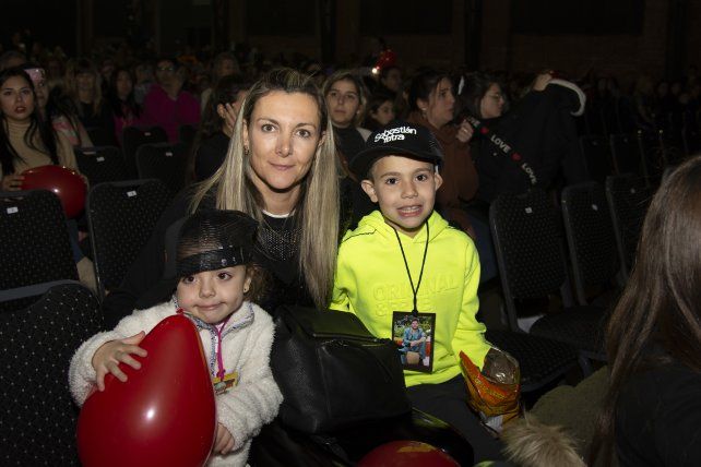 Delfina Di Rocco, Erica Seguetti Bruno Di Rocco 