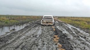 Invertirán cerca de 1.600 millones para reparar los caminos dañados