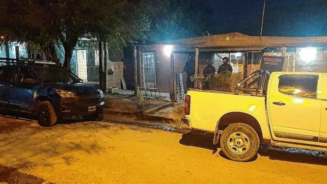 Detuvieron en Paraná a dos hombres por un asesinato en un pueblo de Santa Fe