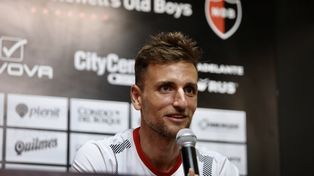 Todos conocen la grandeza de este club, destacó Pittón en rueda de prensa.&nbsp;