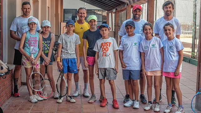 El Nacional Sub 10 espera por chicos entrerrianos