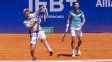 Zeballos y Granollers son finalistas en dobles del Argentina Open