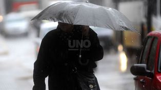 Se renovó el alerta por abundantes precipitaciones
