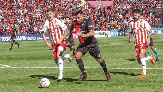 Unión y Colón, frente a frente en el Clásico Santafesino