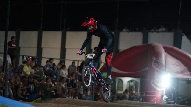 Bicicross: Paraná volverá a tener actividad tras más de 10 años.