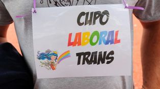 Rosario fue uno de los primeros lugares del país donde se adoptó el cupo laboral trans,