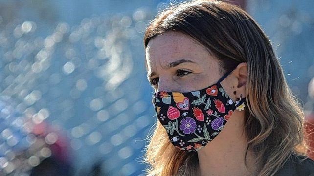 La diputada Lucila De Ponti&nbsp;