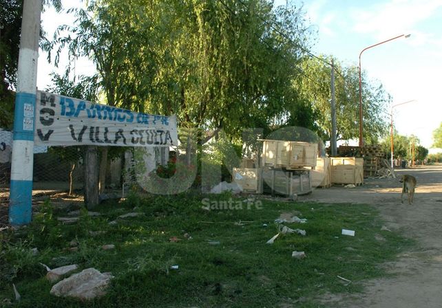 Desarrollo. Poco a poco este barrio sale adelante. Limita con Santa Rosa y Villa del Parque