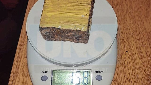 En la cárcel de Paraná y Victoria ubicaron marihuana, cocaína y celulares