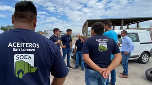 Conflicto con los gremios aceiteros: las empresas quieren firmar el aumento