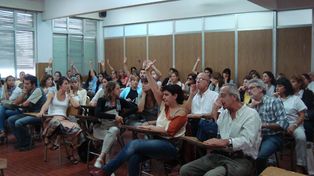 Siprus analiza un plan de lucha en asamblea y no habrá atención médica
