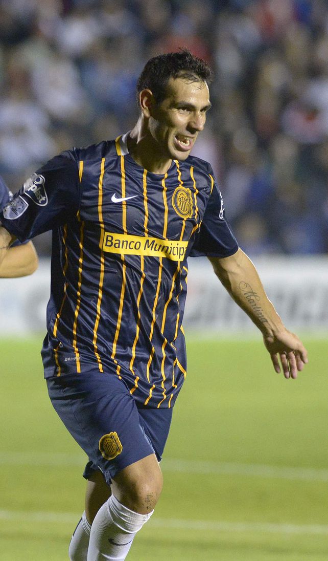 Chaqueño. Herrera viene de realizar un buen primer semestre. Buscará repetir y coronar una gran campaña.&nbsp;