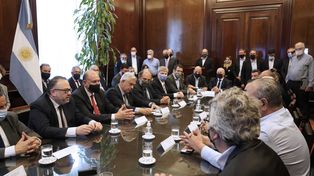Ganadería: plan de asistencia financiera por $100.000 millones
