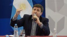 El ministro de Desarrollo Social, Daniel Arroyo, confirmó que este 2021 no va a haber IFE ni ATP. El ministro de Desarrollo Social, Daniel Arroyo, confirmó que este 2021 no va a haber IFE ni ATP.