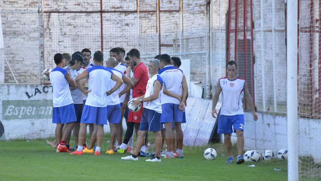 La delegación del Gato viajará a las 6.30 rumbo a Rafaela.&nbsp;