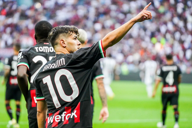 El campeón Milan tuvo un debut a todas luces en la Serie A