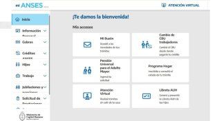 Trámites de Ansés: cómo consultar fecha y medio de cobro de jubilaciones, AUH y otras prestaciones