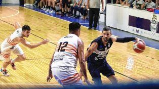 El Lobo platense tuvo un mejor cierre y se quedó con el triunfo ante Estudiantes Concordia.