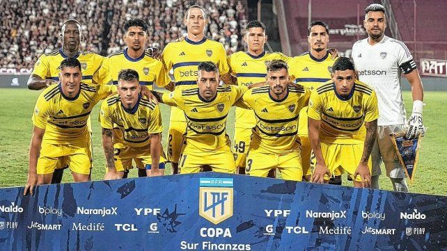 Boca Juniors y Unión empatan en Santa Fe.