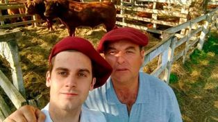 Su hijo murió, donó sus órganos y ahora busca a los receptores “para darles un abrazo”