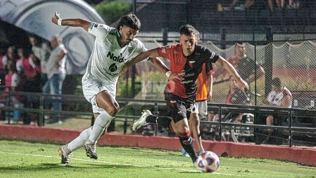 Carlos Arrúa, una baja impensada en Colón para el Clásico