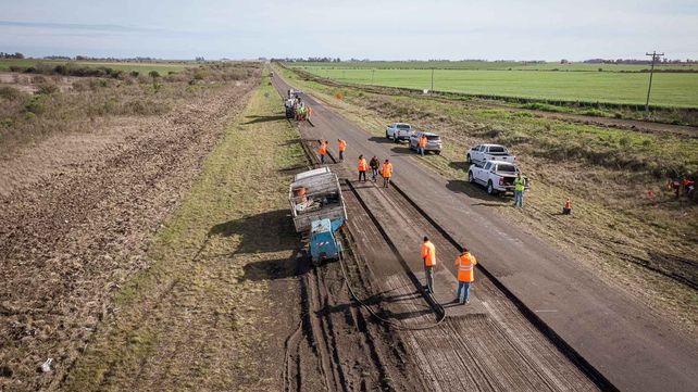 Avanzan gestiones para la interconexión vial de Gualeguaychú